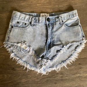 One Teaspoon Rollers